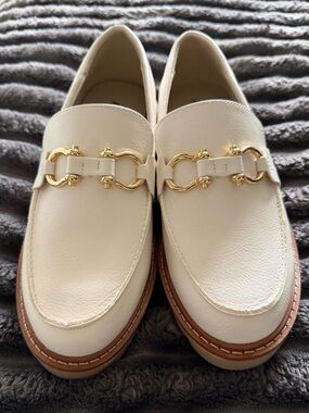 Anne Klein-Ezra loafer